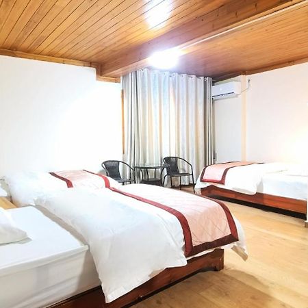 Hotel 老门客栈 Yangshuo Exterior foto
