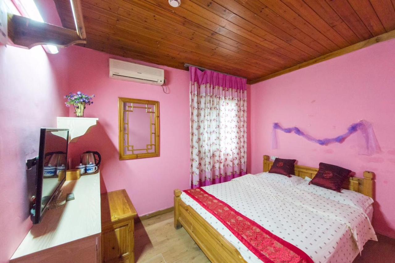 Hotel 老门客栈 Yangshuo Exterior foto